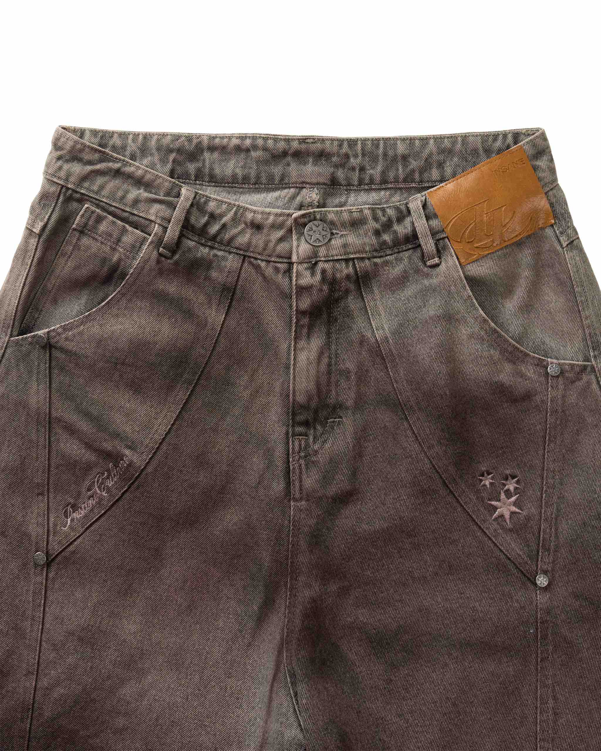 Insane® Smoke Jorts