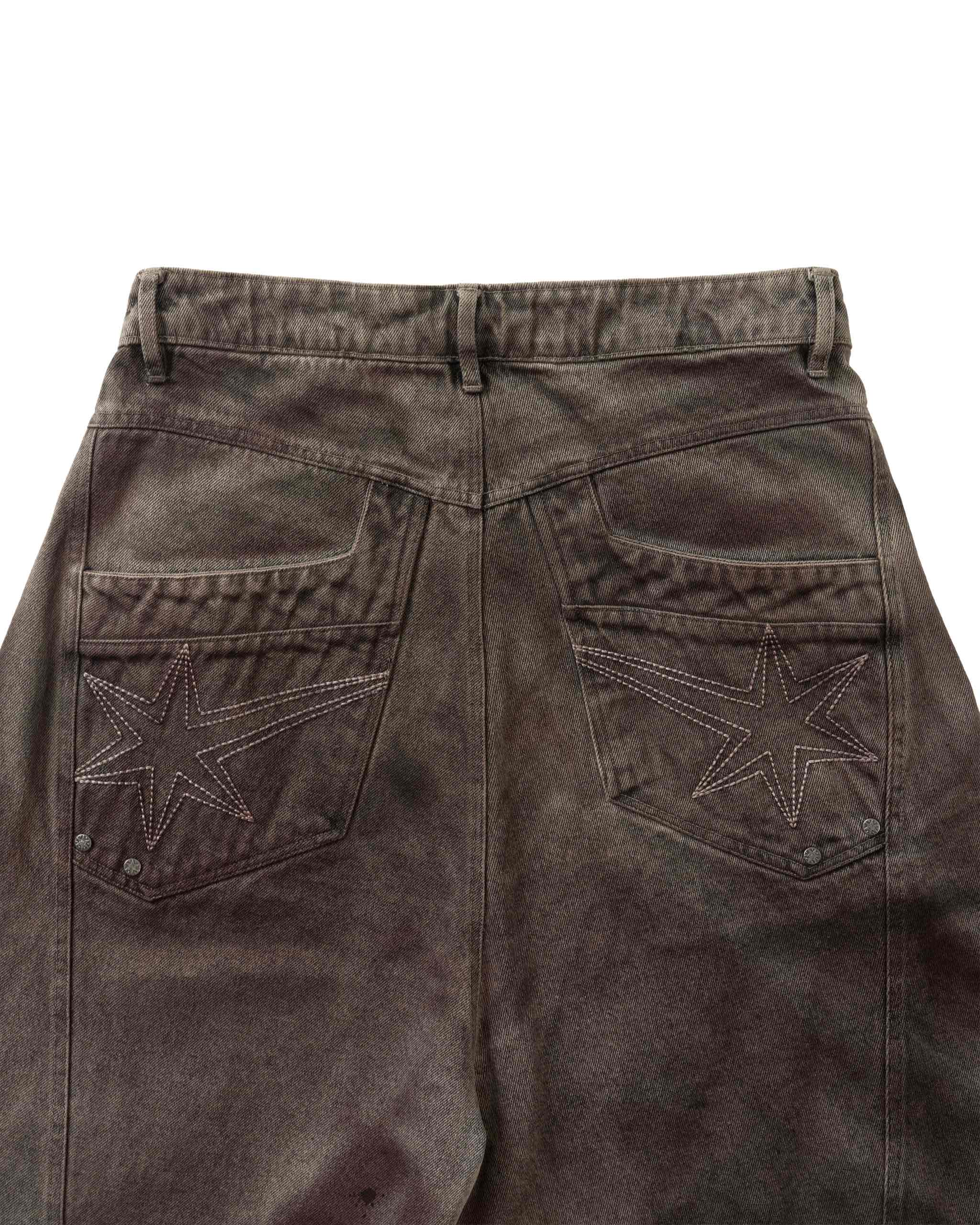 Insane® Smoke Jorts