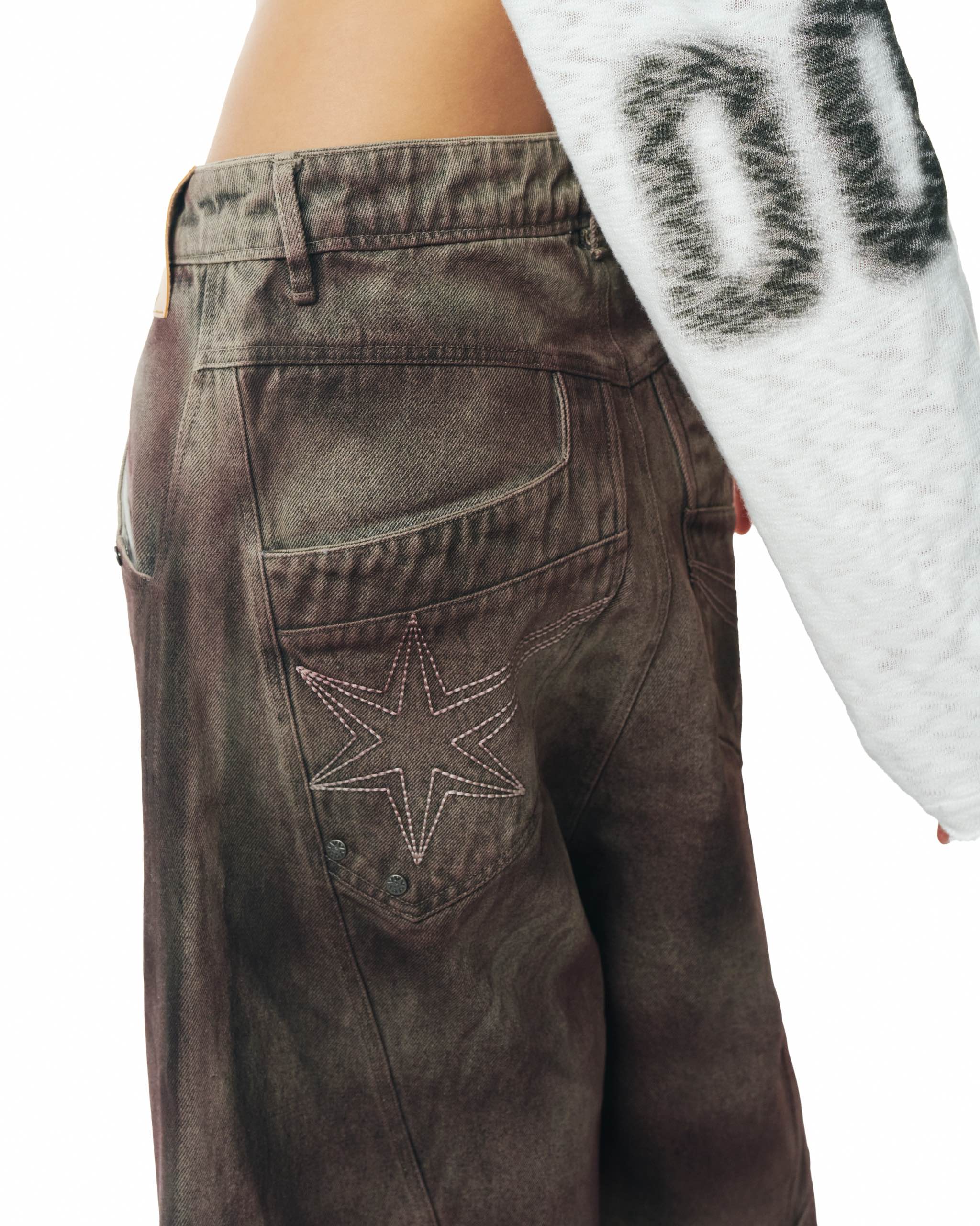 Insane® Smoke Jorts