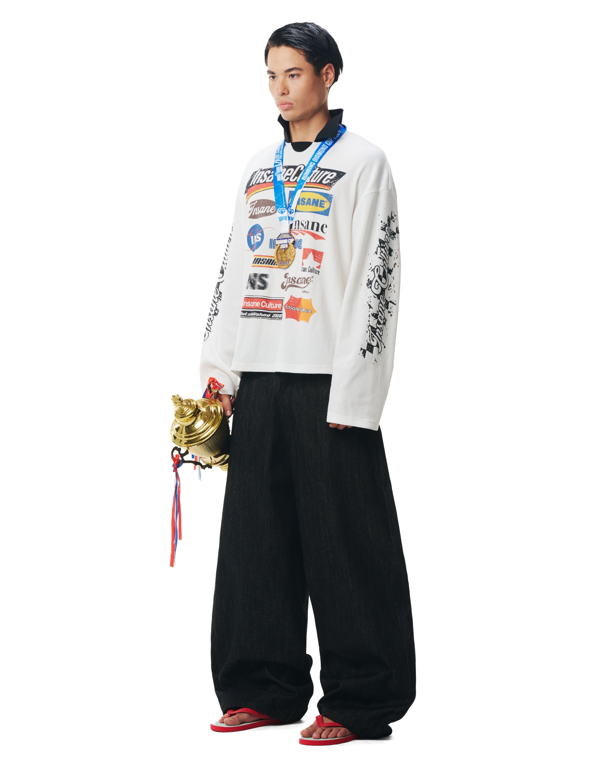 Insane® Sponsor LongSleeve