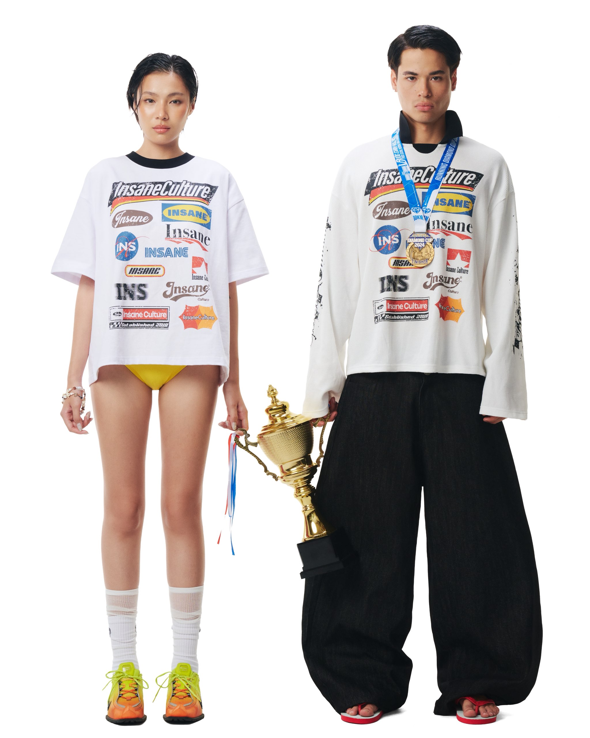 Insane® Sponsor LongSleeve