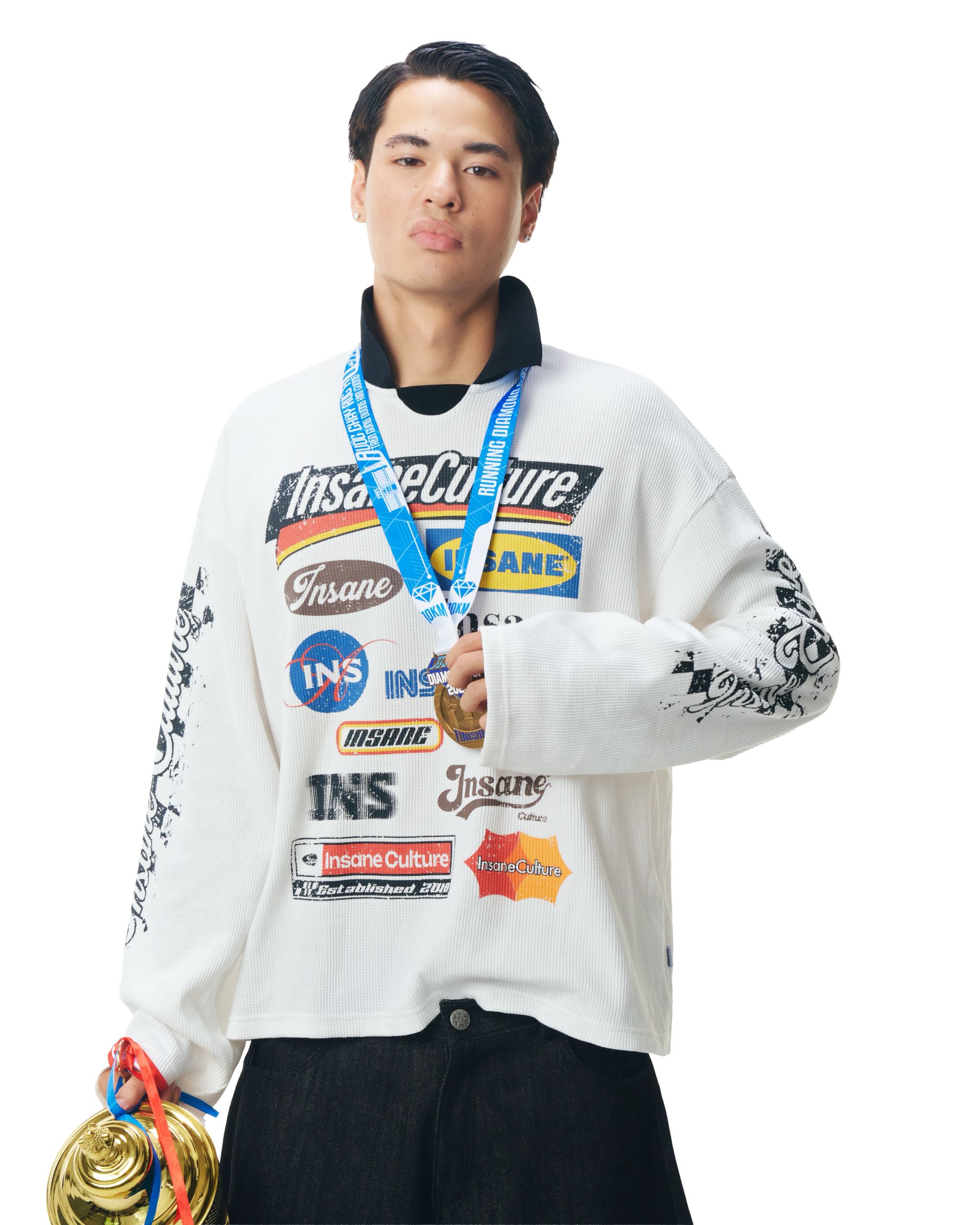 Insane® Sponsor LongSleeve