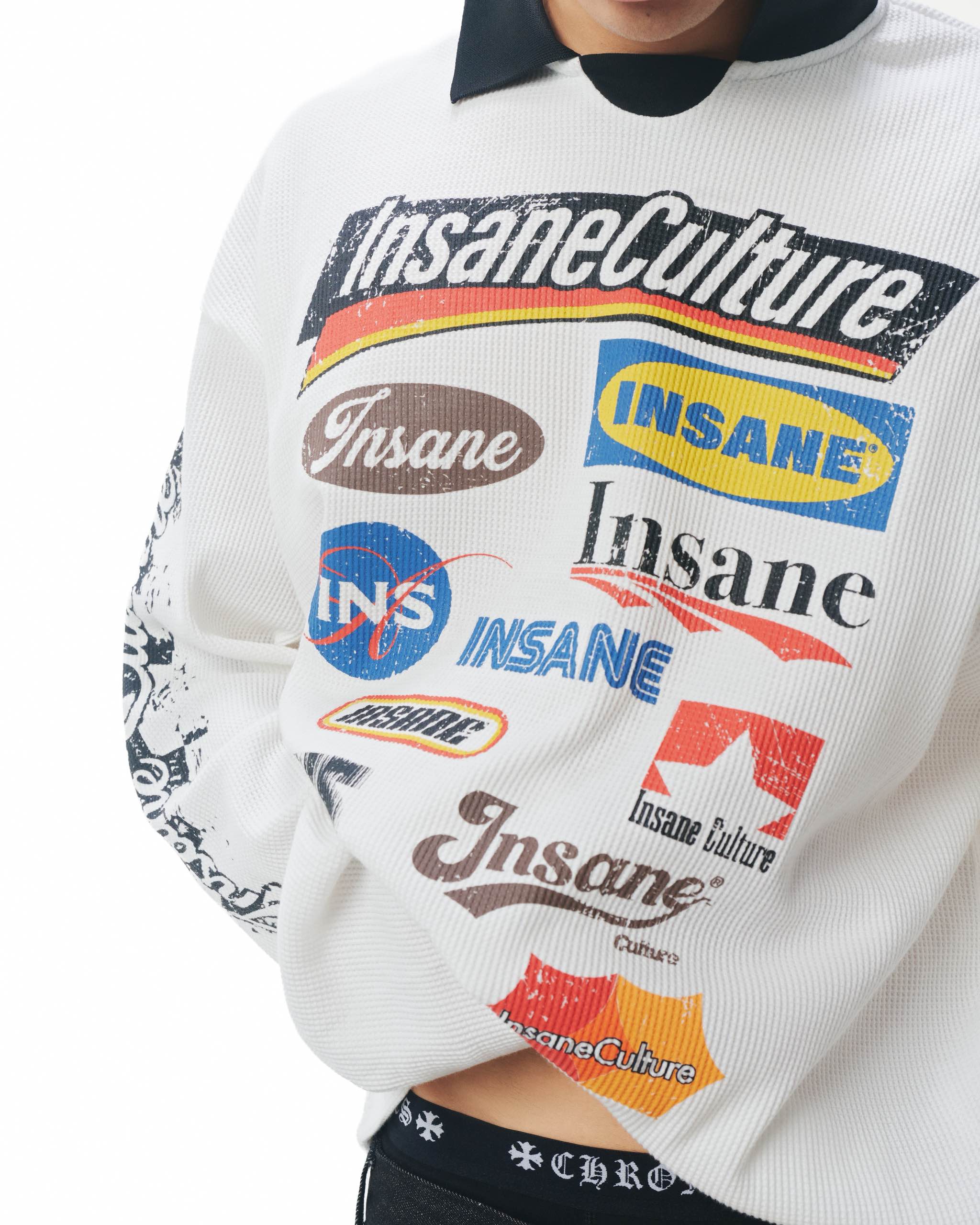 Insane® Sponsor LongSleeve