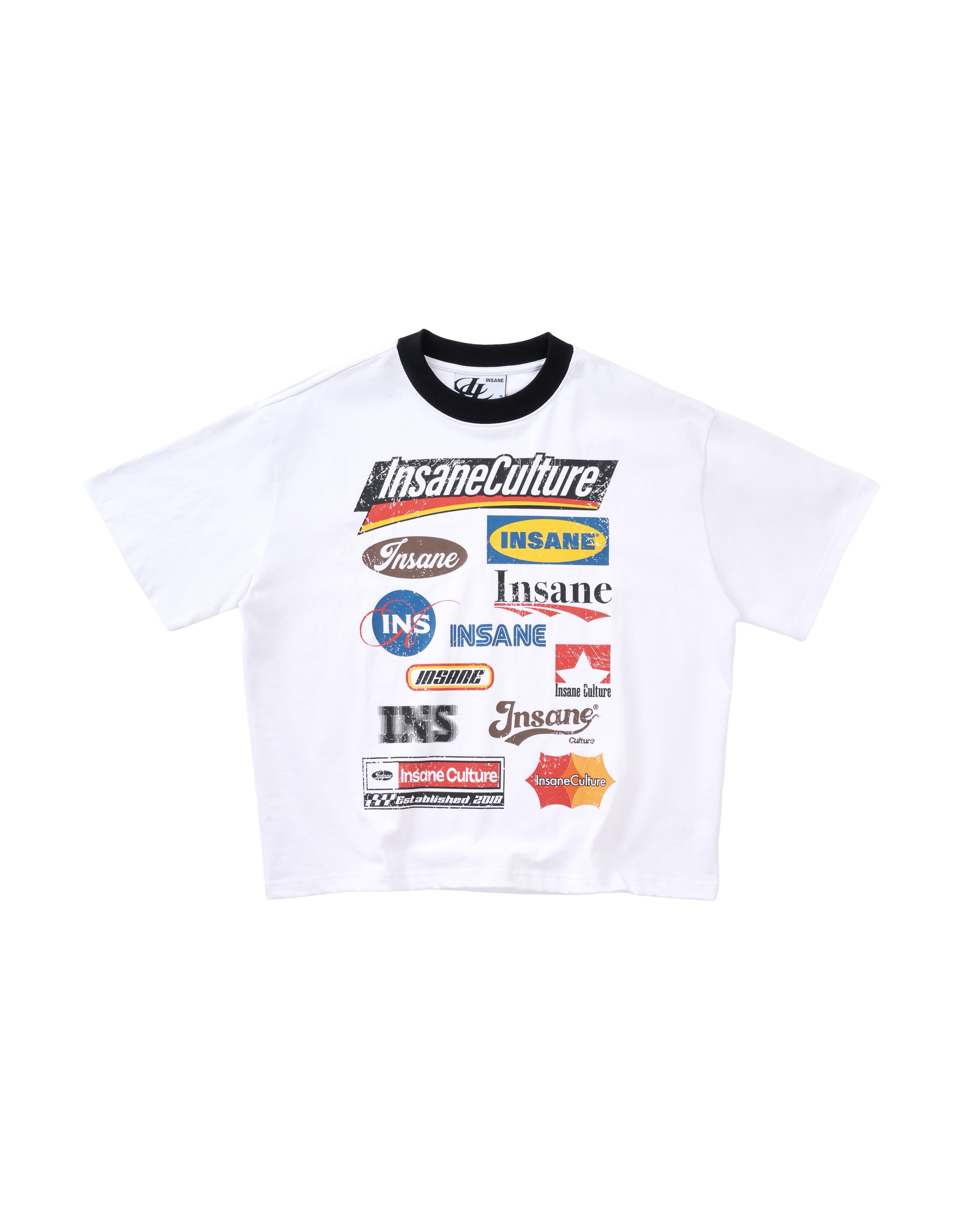 Insane® Sponsor Tee