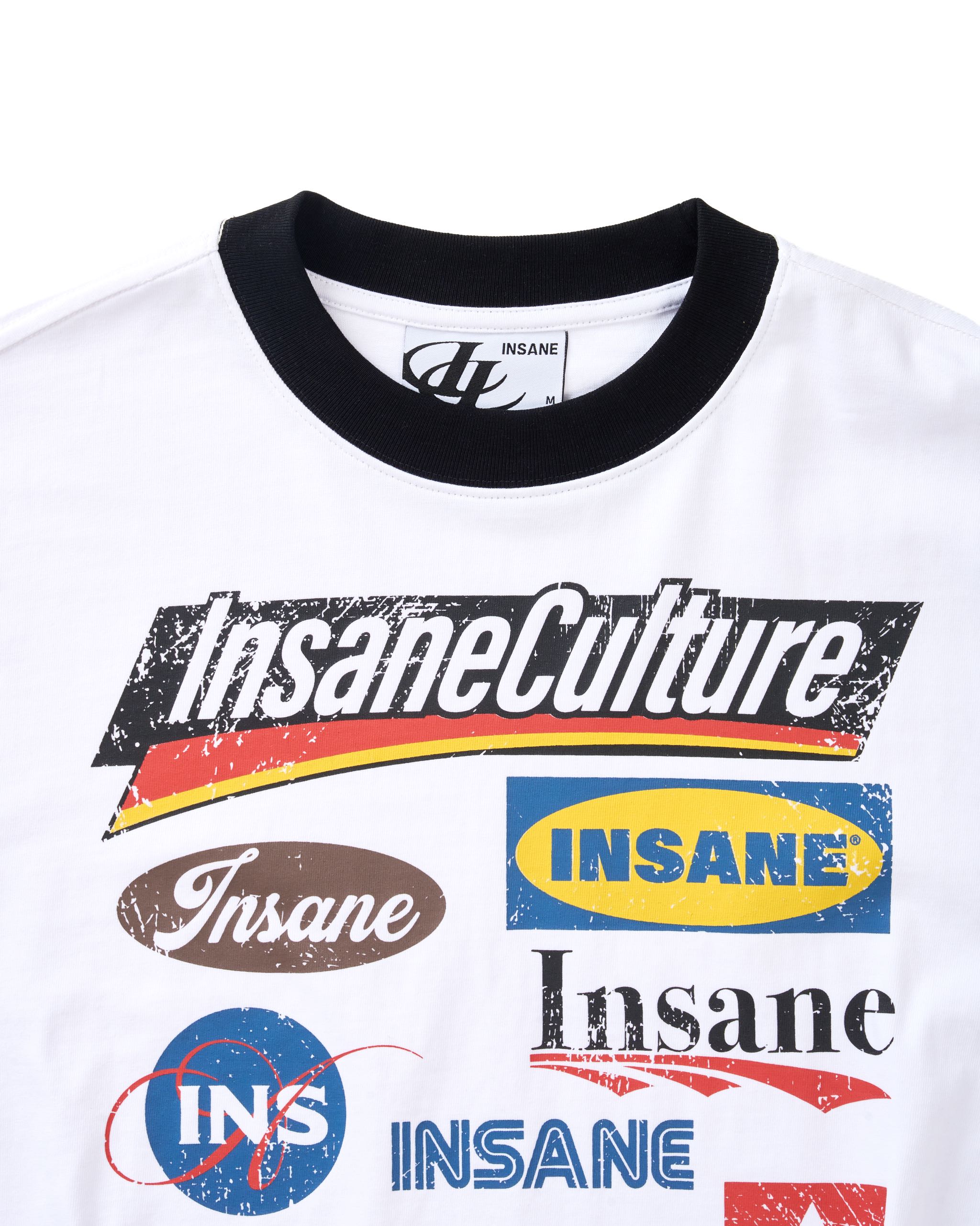 Insane® Sponsor Tee