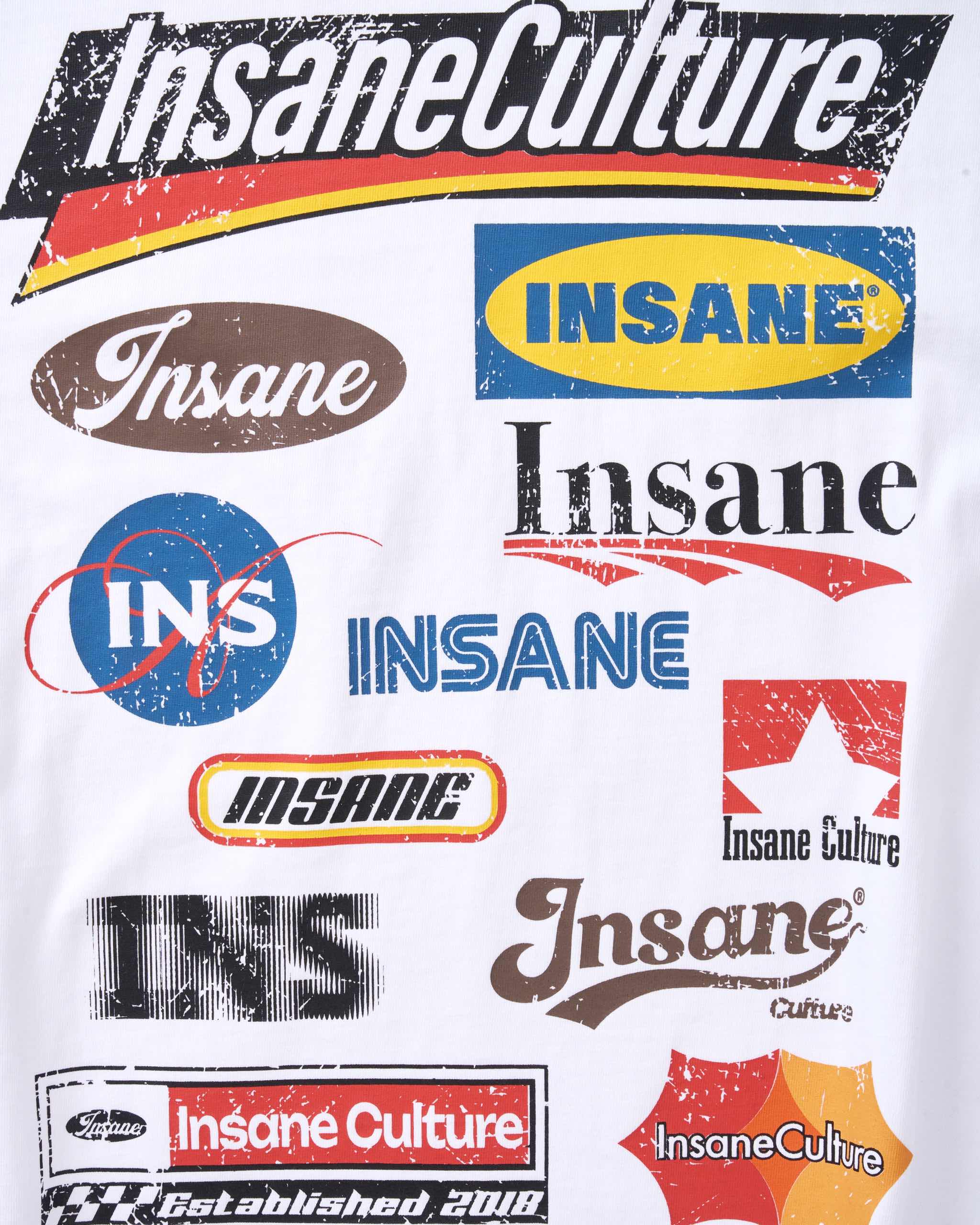 Insane® Sponsor Tee