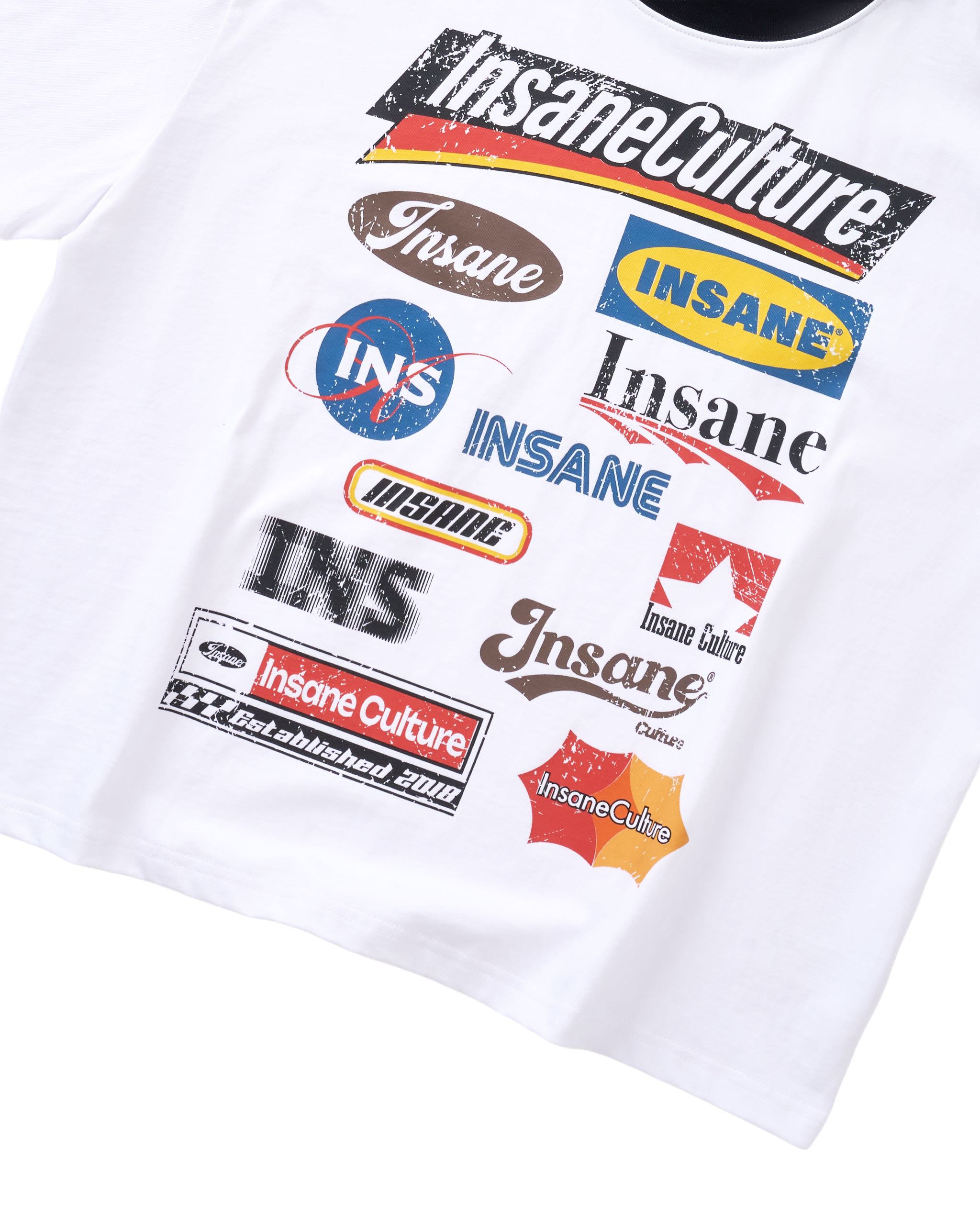 Insane® Sponsor Tee