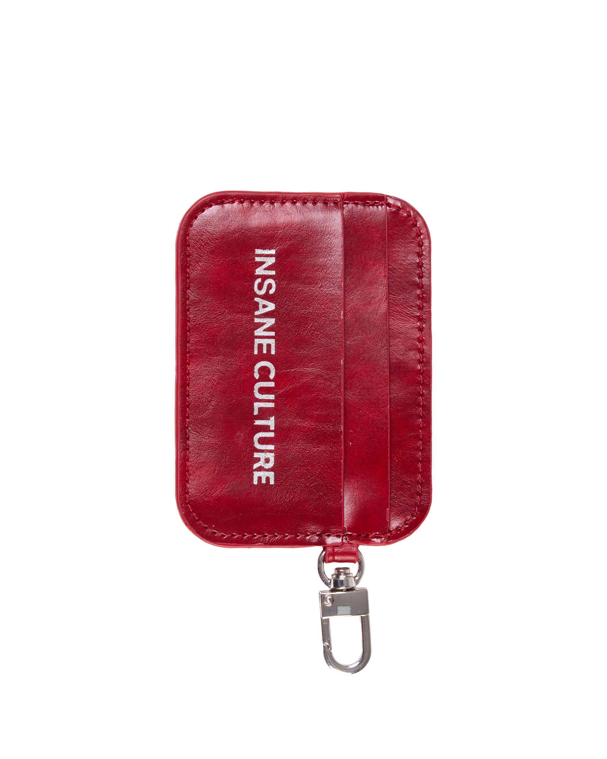 Insane® Card Holder - Red