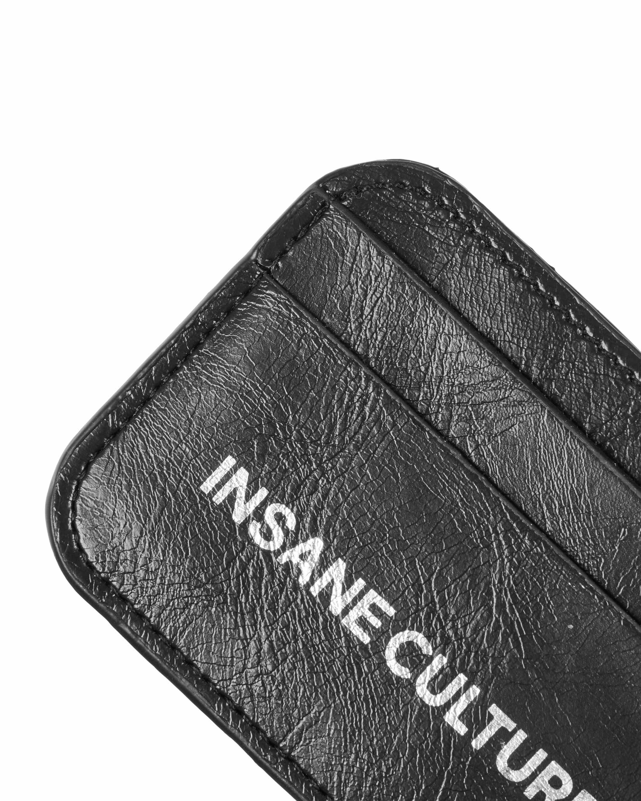 Insane® Card Holder - Black