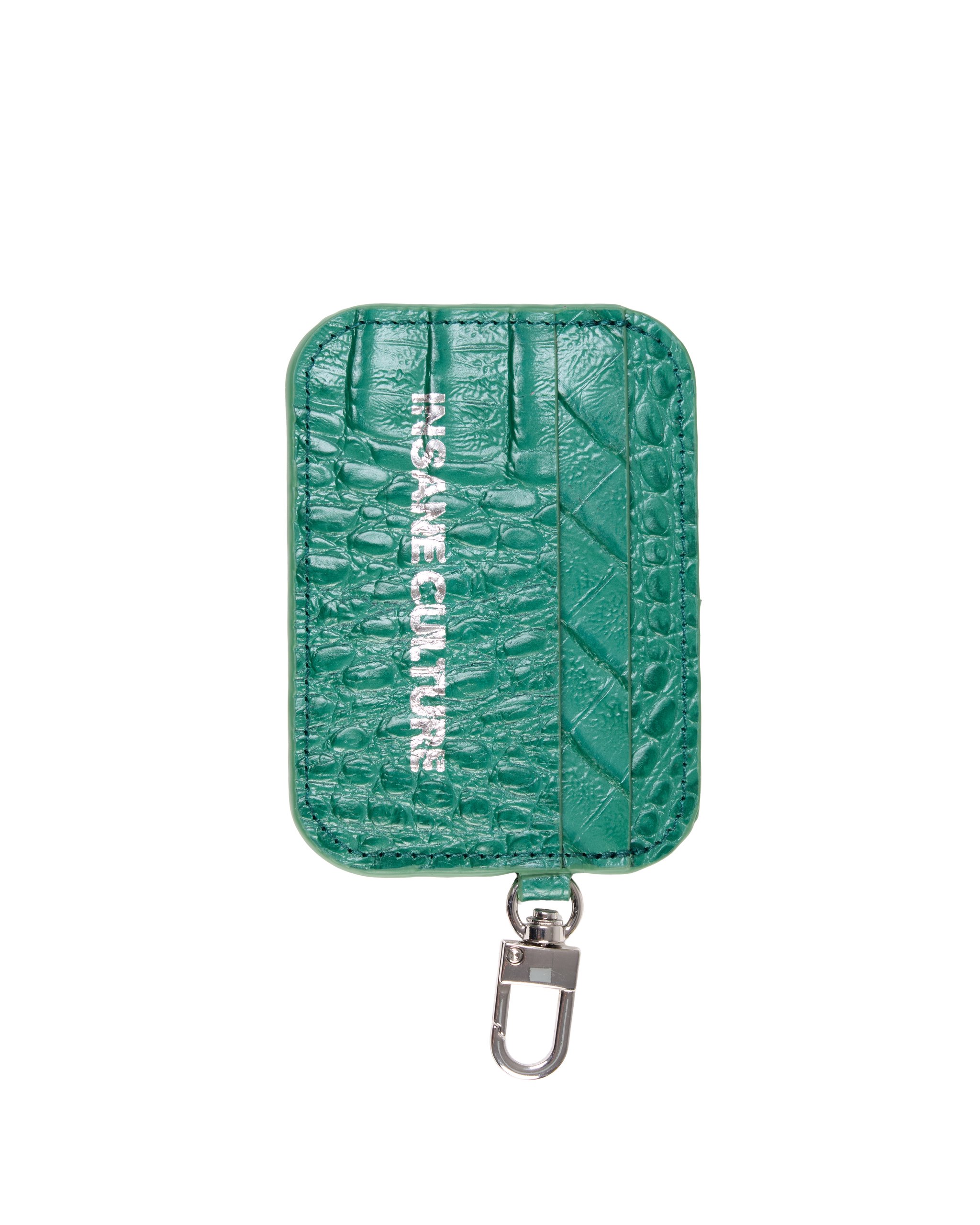 Insane® Card Holder - Green