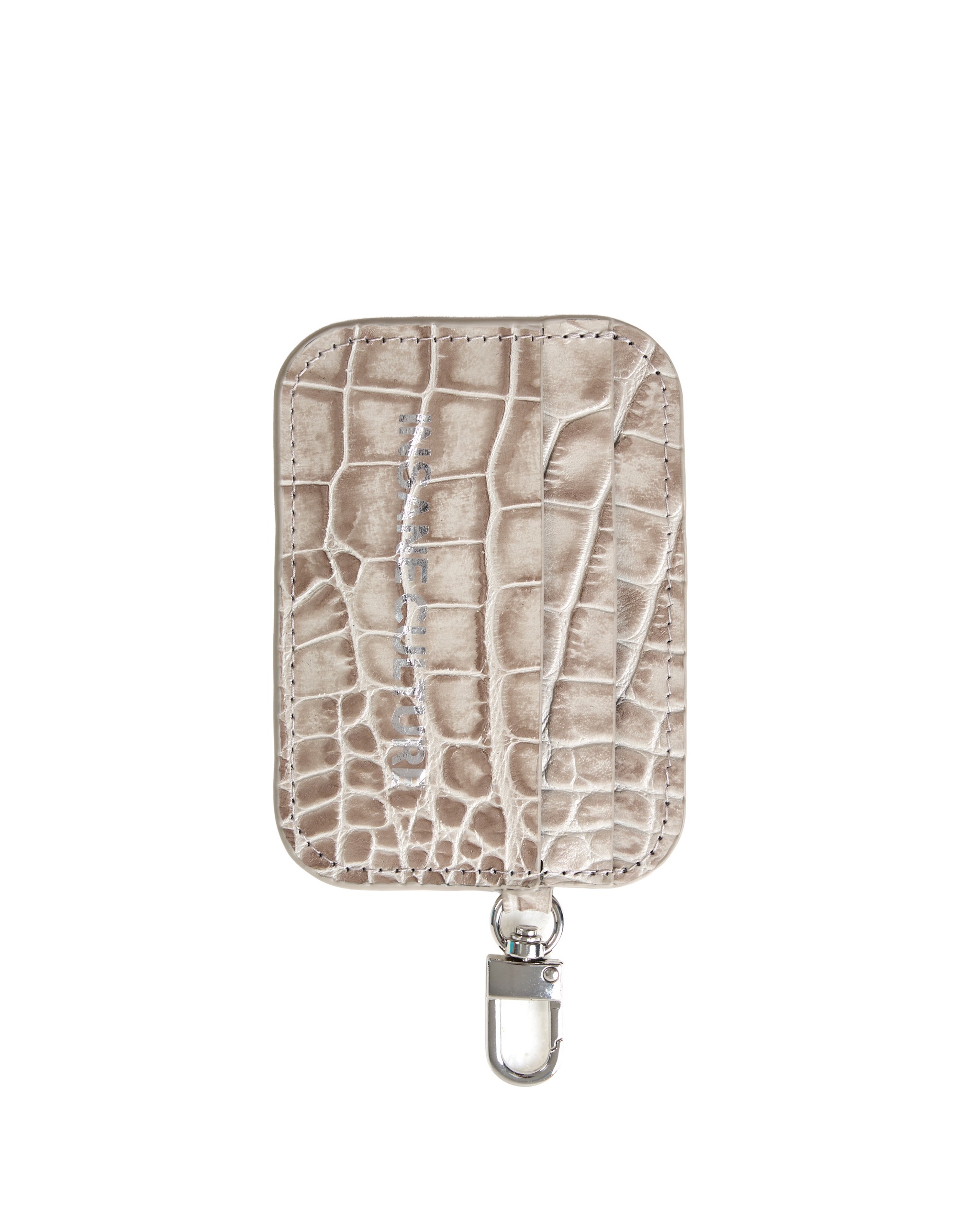Insane® Card Holder - White