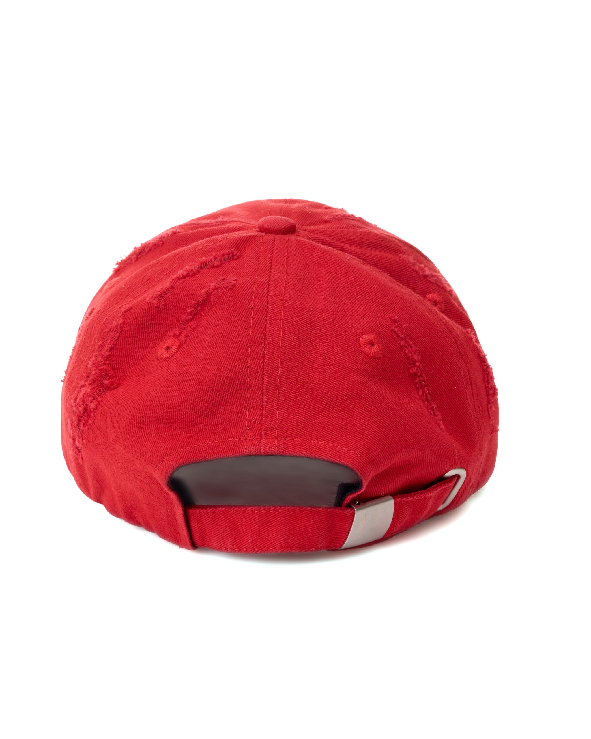 Insane® Sport Logo Cap - Red