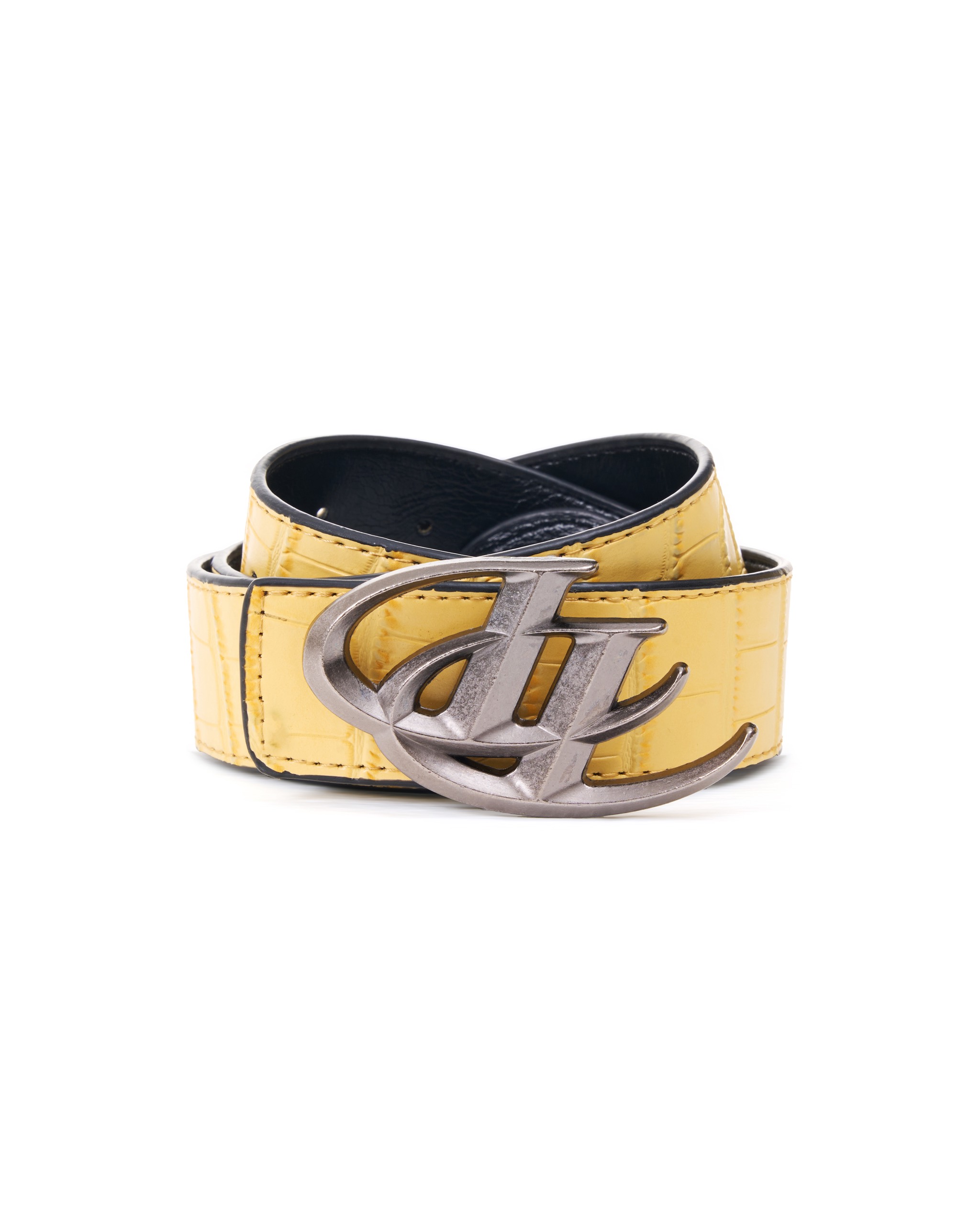 Insane® Switch Croc Belt - Yellow