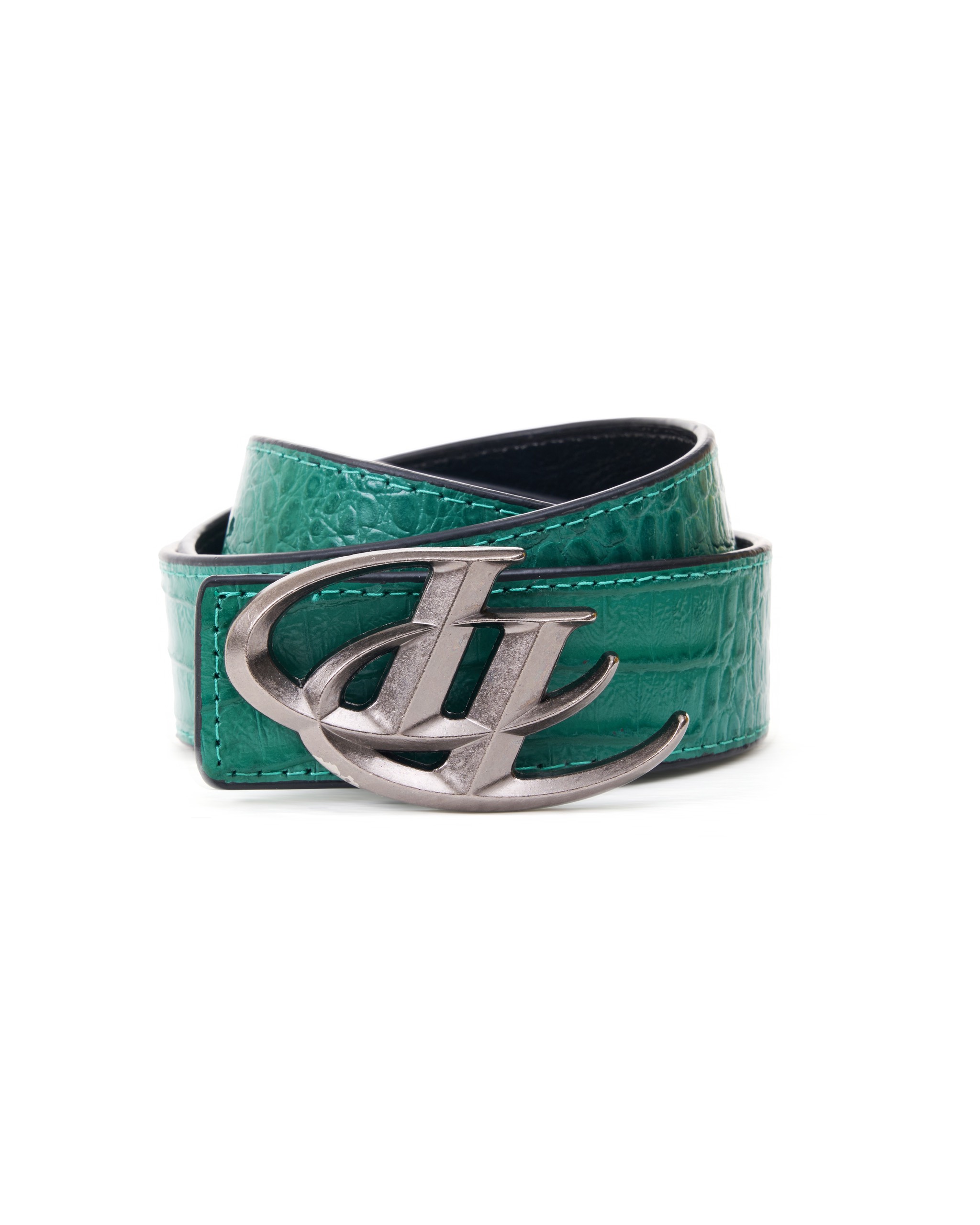 Insane® Switch Croc Belt - Green