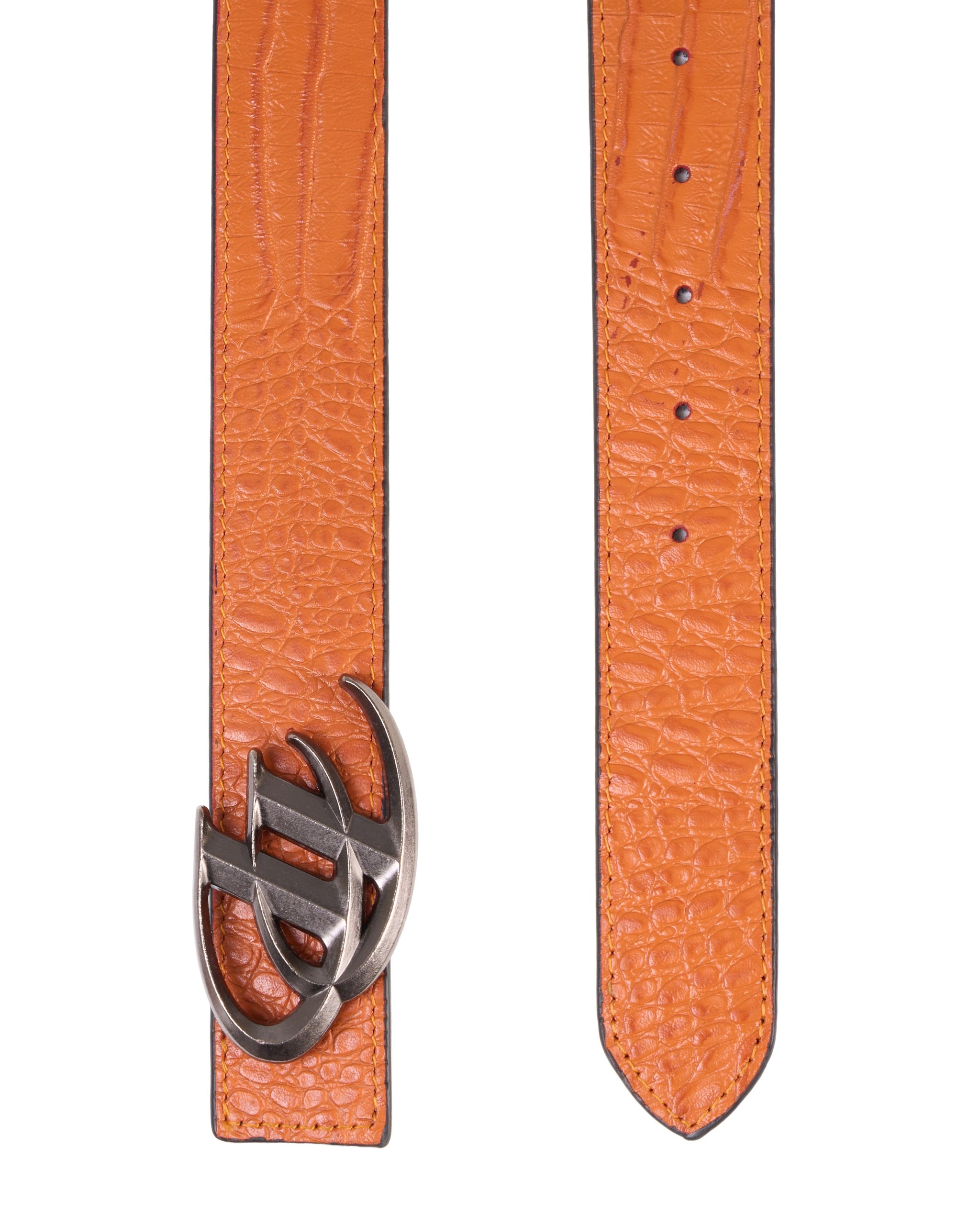 Insane® Switch Croc Belt - Orange