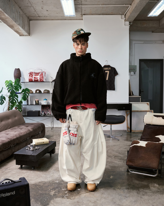 Insane® Split Form Cargo Pants