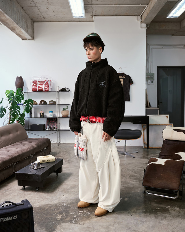 Insane® Split Form Cargo Pants