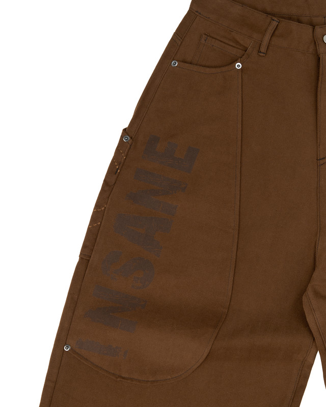 Insane® Ash Burn Cargo Pants