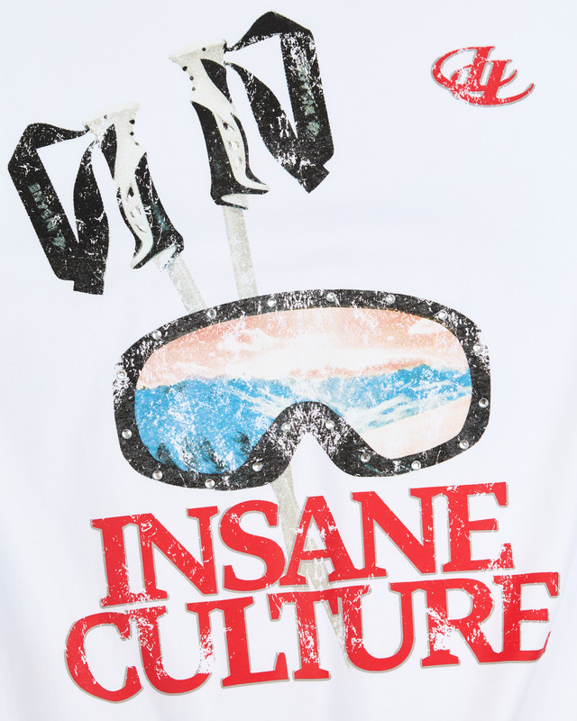 Insane® Winter Rush Tee
