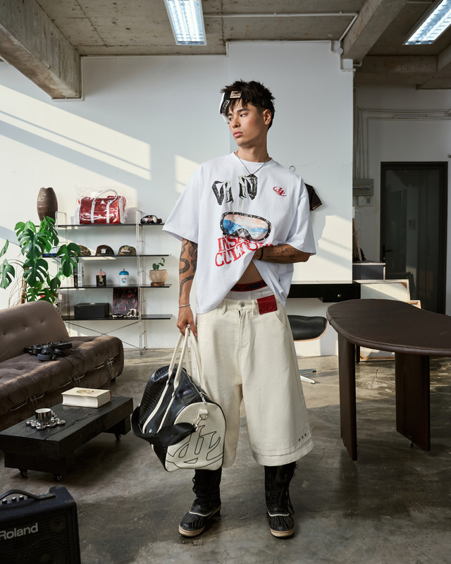 Insane® Winter Rush Tee