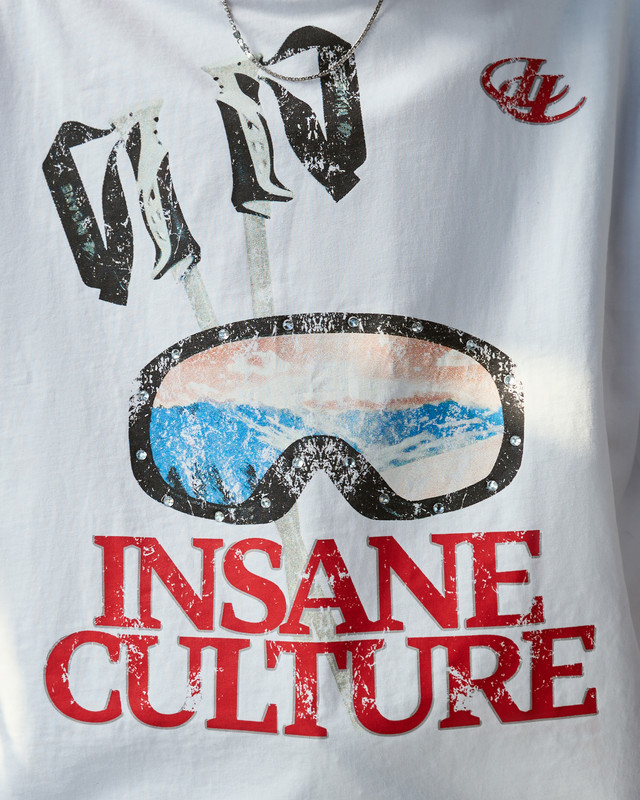 Insane® Winter Rush Tee