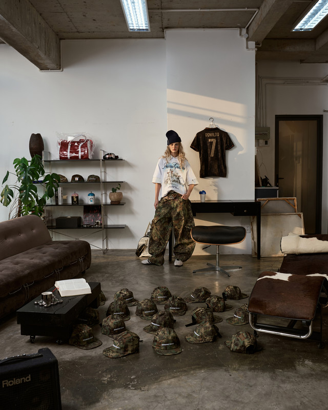 Insane® Urban Mirage Cargo Pants