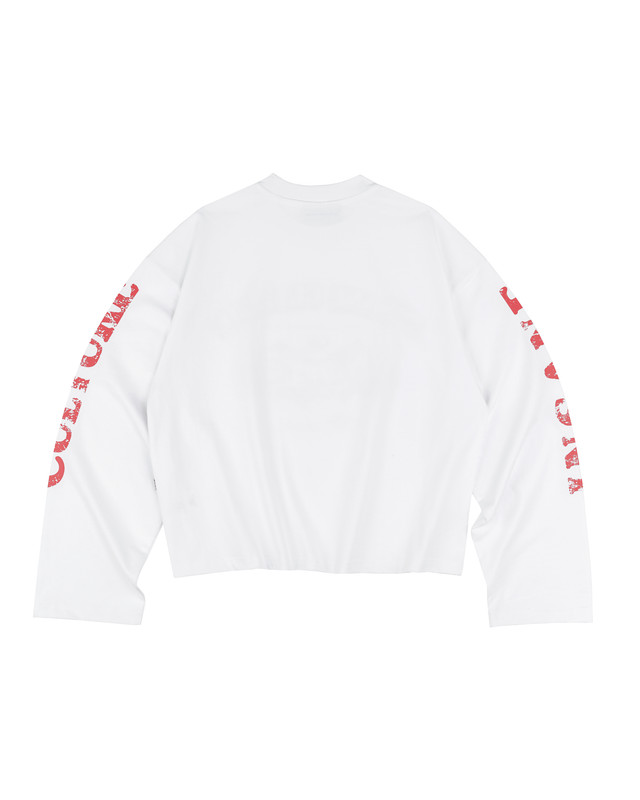Insane® Silent Peaks LongSleeve - Red