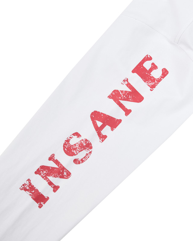 Insane® Silent Peaks LongSleeve - Red