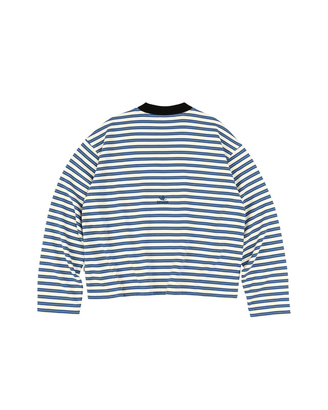 Insane® Culture Line Striped LongSleeve - Blue
