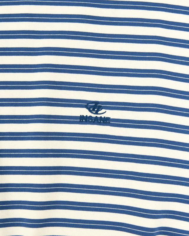 Insane® Culture Line Striped LongSleeve - Blue