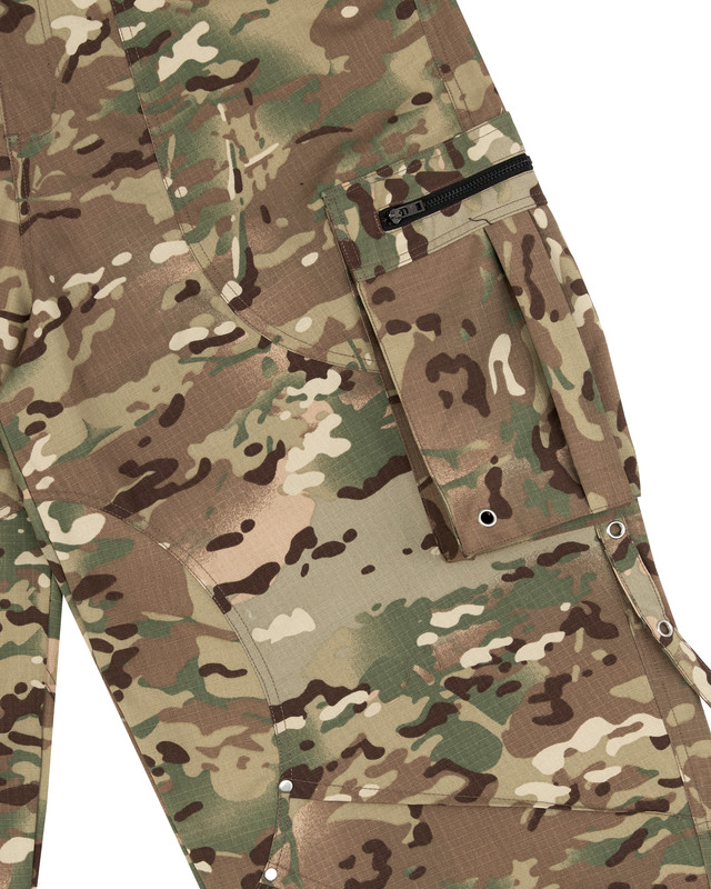 Insane® Combat Wave Camo Pants