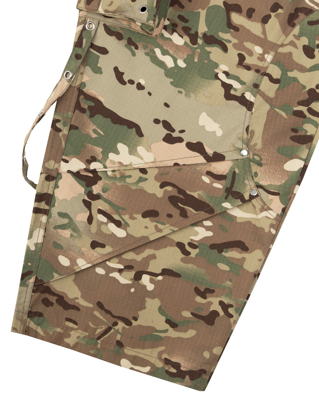 Insane® Combat Wave Camo Pants