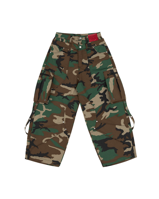 Insane® Shadow Grove Camo Pants