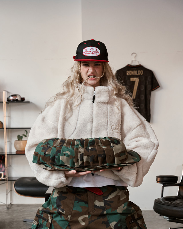 Insane® Shadow Grove Camo Pants