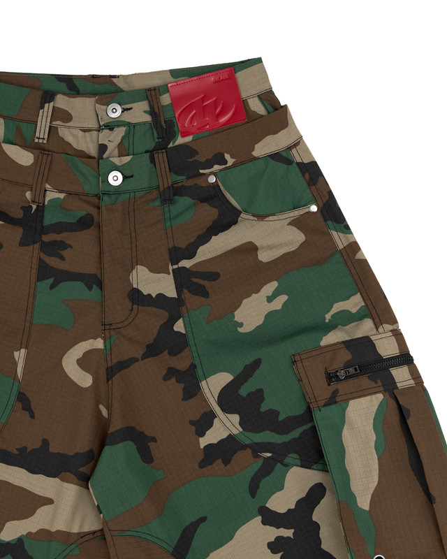 Insane® Shadow Grove Camo Pants