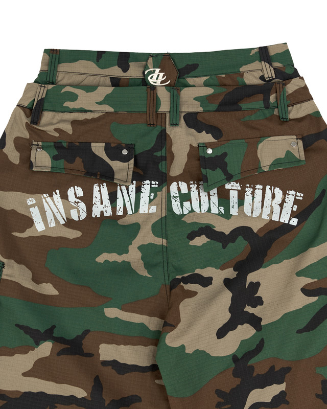 Insane® Shadow Grove Camo Pants