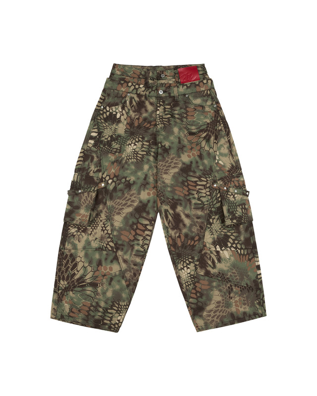 Insane® Urban Mirage Cargo Pants