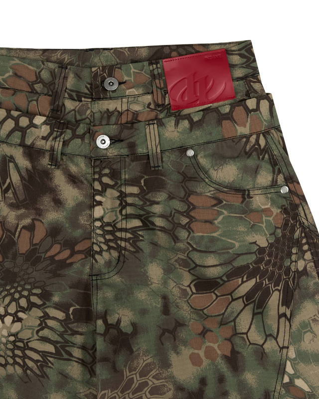 Insane® Urban Mirage Cargo Pants