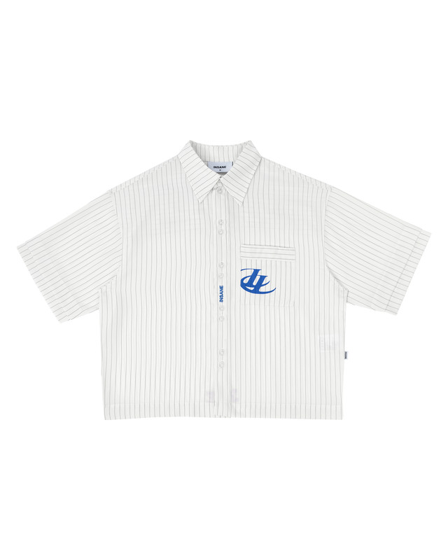 Insane® Double Sleeve Shirt - Blue