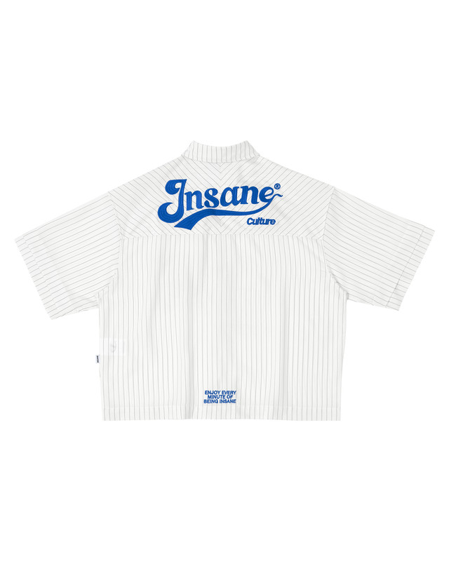 Insane® Double Sleeve Shirt - Blue