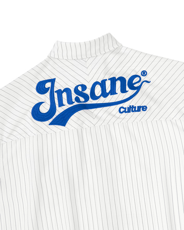 Insane® Double Sleeve Shirt - Blue
