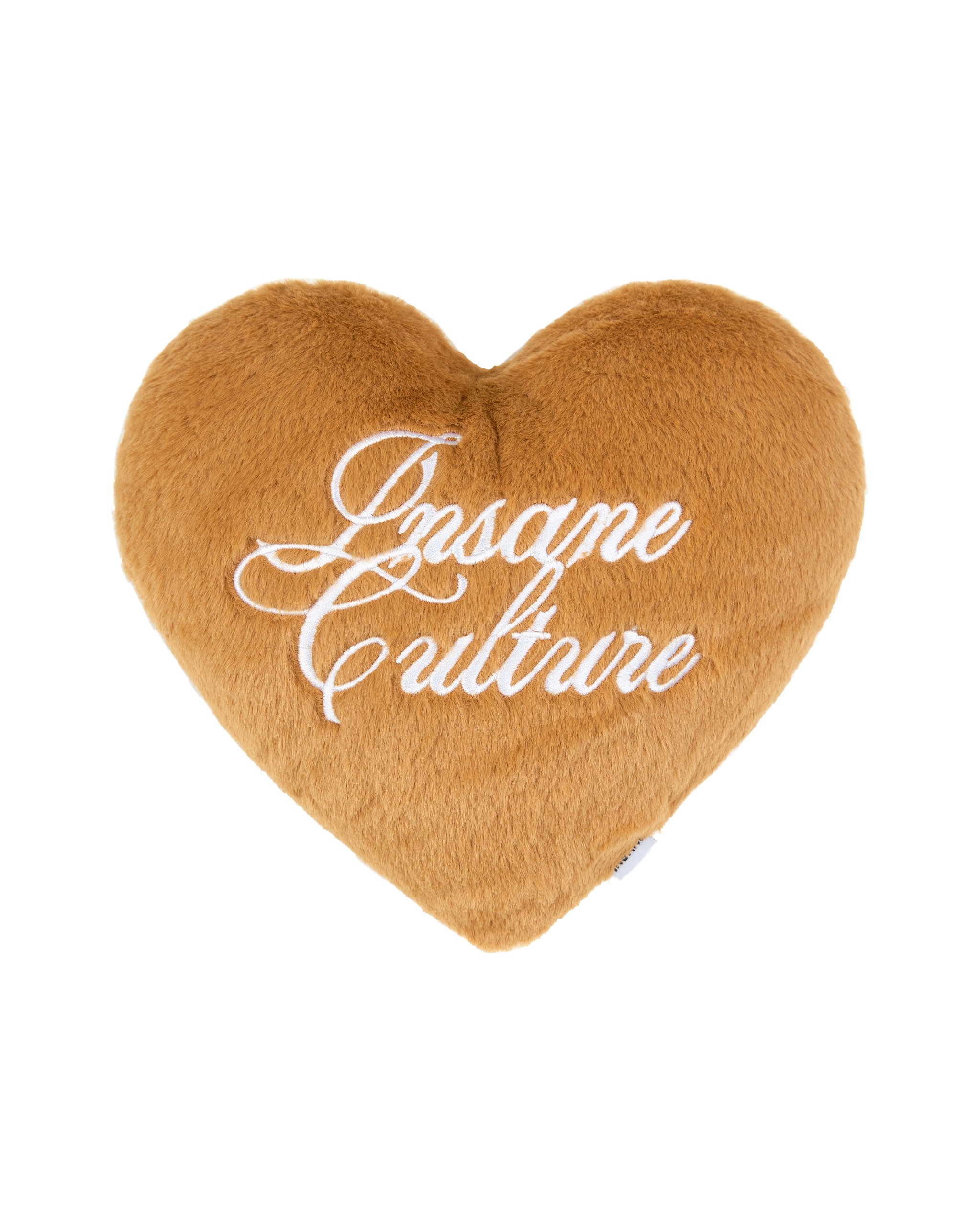 Insane® HeartBeat Plush - Brown
