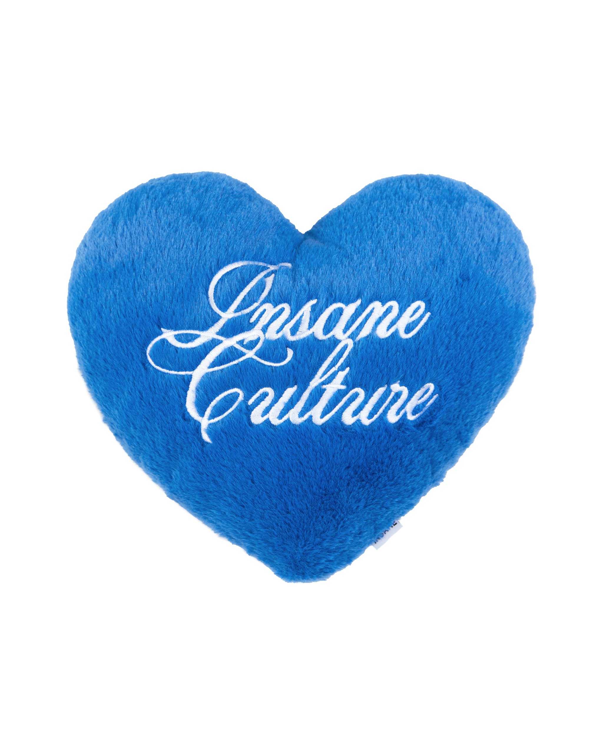 Insane® HeartBeat Plush - Blue
