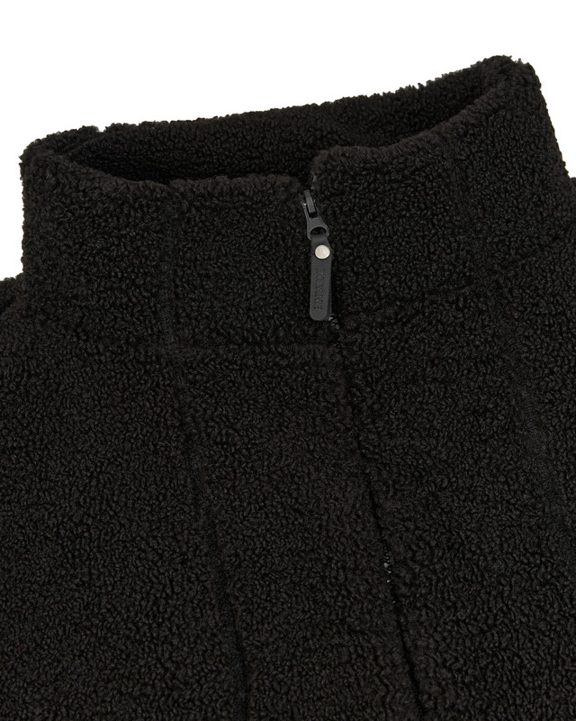 Insane® Echo Stitch Fleece Jacket - Black