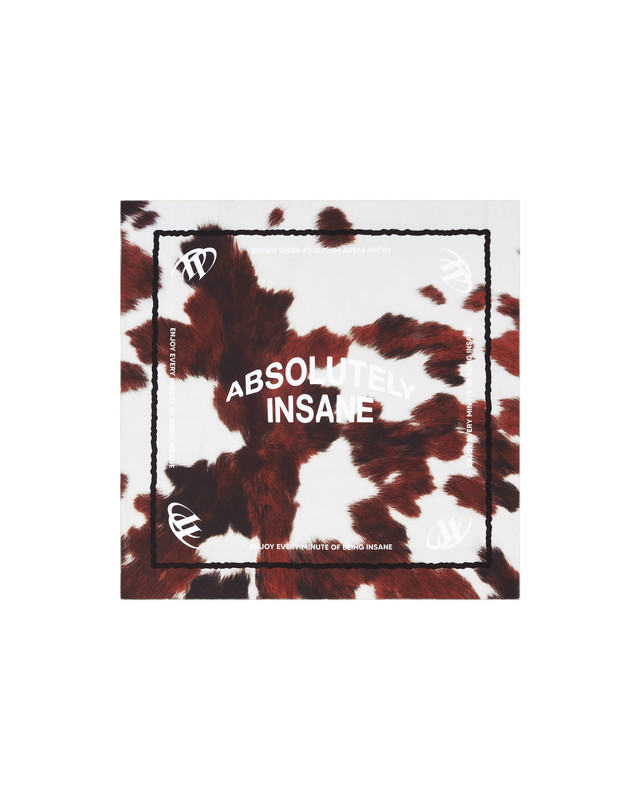 Insane® Cowhide Bandana