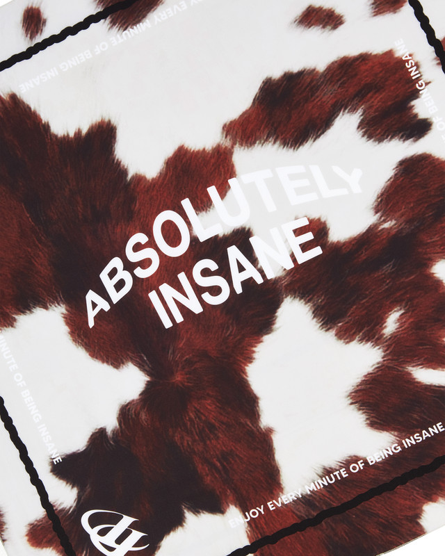 Insane® Cowhide Bandana