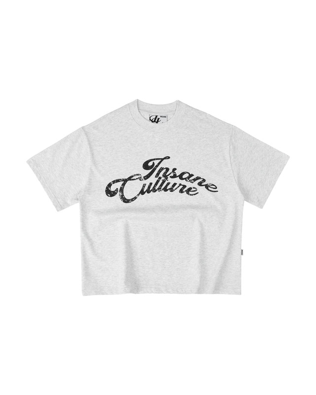 Insane® Horseshoe Tee - Melange