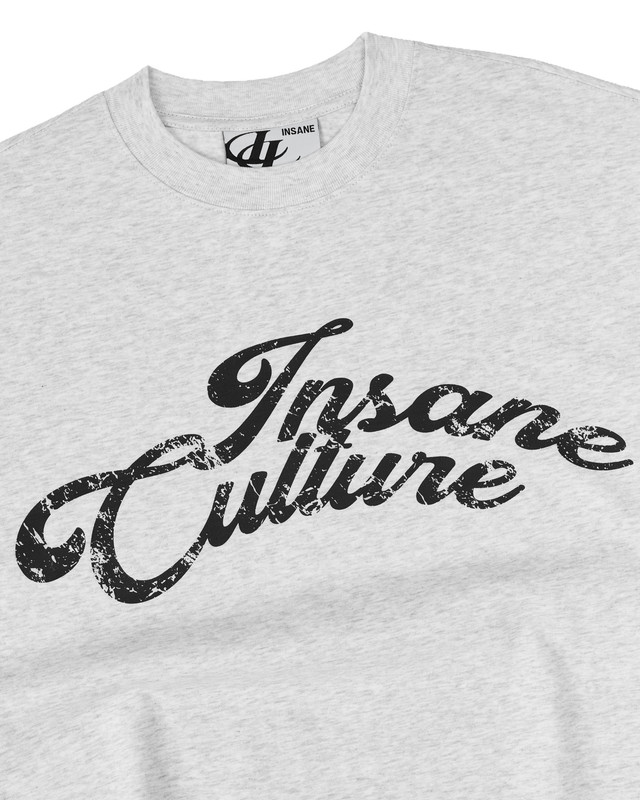 Insane® Horseshoe Tee - Melange
