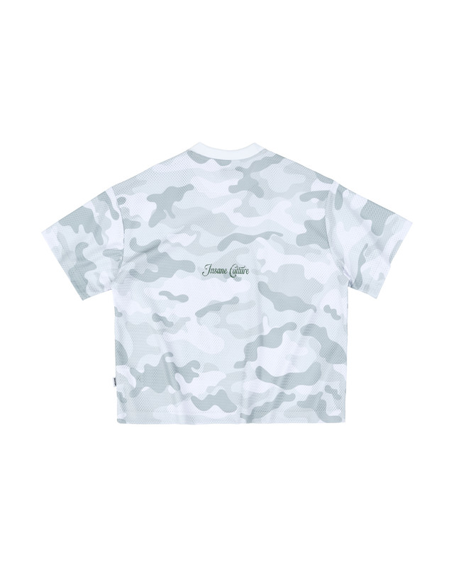 Insane® Knight Camo Tee - Winter Camo
