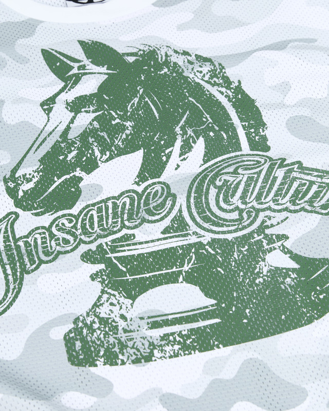 Insane® Knight Camo Tee - Winter Camo